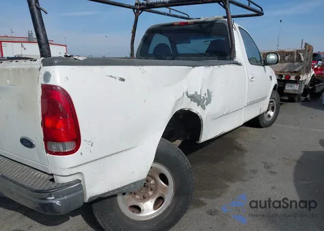 2000 Ford F-150 Work Series/Xl/Xlt z USA, uszkodzony, nr VIN 1FTRF17W7YKA56989